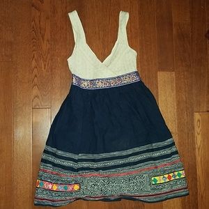 Beautiful free people dress